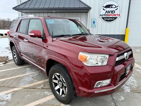 Used 2011 Toyota 4Runner Trail image 2