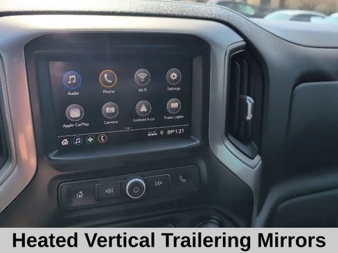 Used 2020 Chevrolet Silverado 2500 W/T w/ WT Fleet Convenience Package image 7