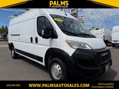 Used 2023 RAM ProMaster 2500