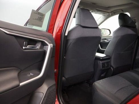New 2025 Toyota RAV4 XLE image 26