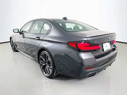 Certified 2023 BMW 530e xDrive w/ M Sport Package image 7
