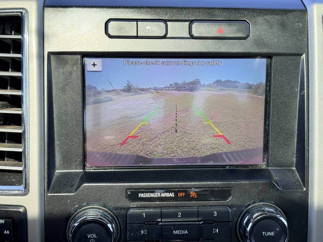 Used 2016 Ford F150 Lariat AWD/4WD image 21