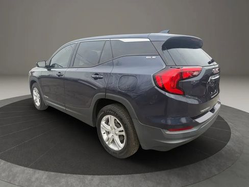 Used 2018 GMC Terrain SLE image 7