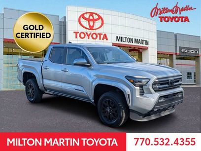 Certified 2024 Toyota Tacoma SR5