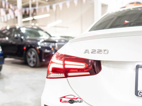 Used 2019 Mercedes-Benz A 220 image 41