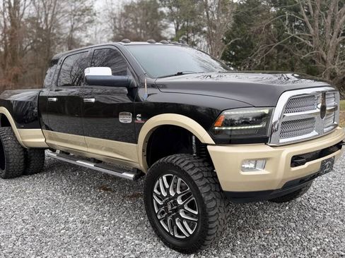 Used 2013 RAM 3500 Laramie Longhorn image 9