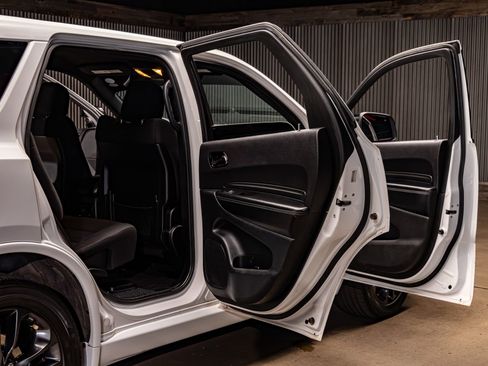 Used 2022 Dodge Durango GT w/ Blacktop Package image 29