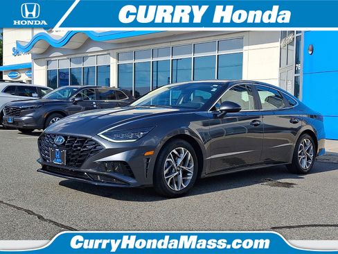 Used 2023 Hyundai Sonata SEL w/ Cargo Package FWD image 1