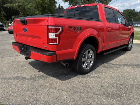 Used 2019 Ford F150 XLT w/ Equipment Group 302A Luxury AWD/4WD image 5