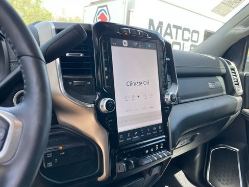 Used 2024 RAM 2500 Laramie w/ Safety Group image 6