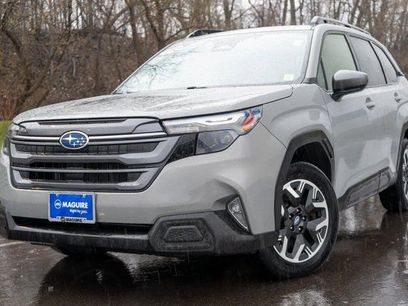 Used 2025 Subaru Forester Premium