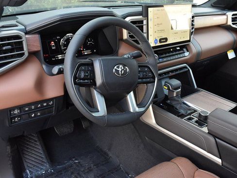 New 2026 Toyota Tundra 1794 Edition AWD/4WD image 6