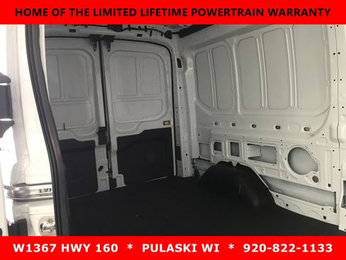 New 2026 Ford Transit 350 148 Medium Roof image 8