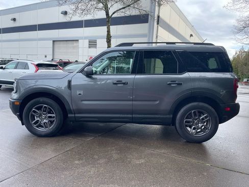 Used 2023 Ford Bronco Sport Big Bend w/ Convenience Package image 7