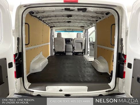Used 2021 Nissan NV 2500 SV w/ Navigation Package RWD image 13