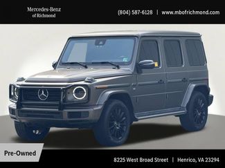 Certified 2020 Mercedes-Benz G 550 360° Tour
