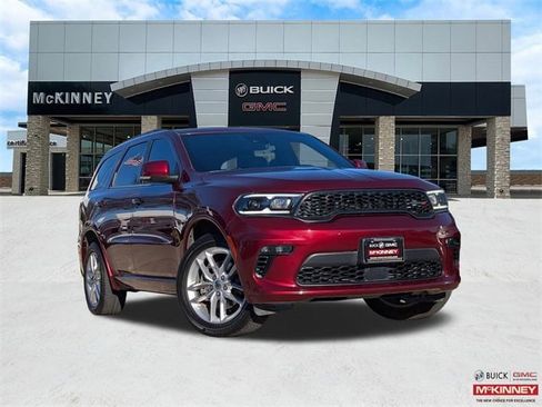 Used 2022 Dodge Durango GT image 1