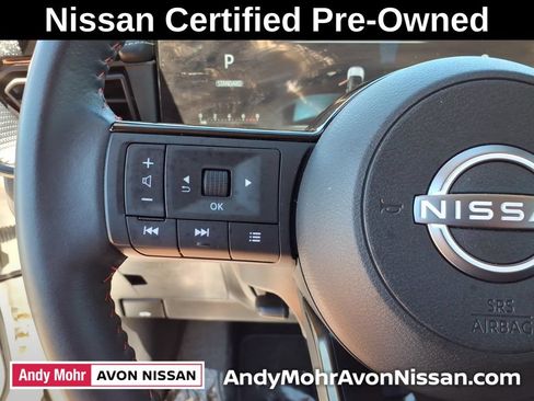 Certified 2025 Nissan Kicks SR FWD image 21