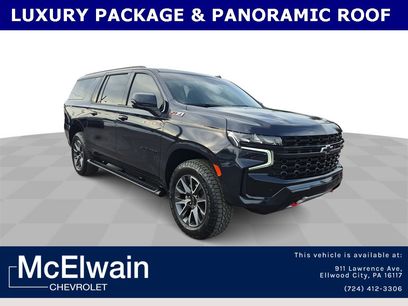 Used 2024 Chevrolet Suburban Z71 w/ Luxury Package