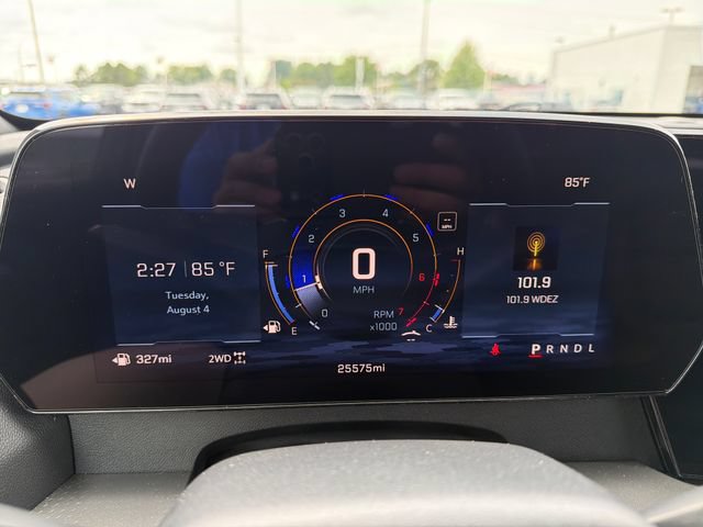 Used 2026 Chevrolet Traverse LT AWD/4WD image 18
