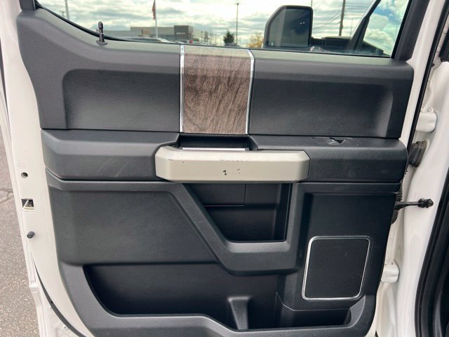 Used 2018 Ford F350 Lariat w/ Lariat Ultimate Package AWD/4WD image 15