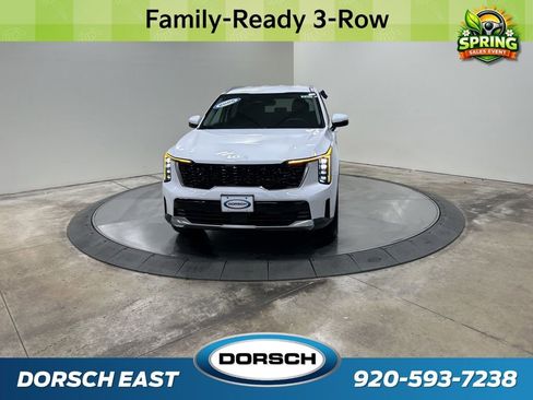 New 2026 Kia Sorento EX image 2