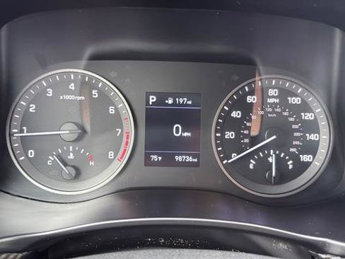 Used 2021 Hyundai Tucson SEL AWD/4WD image 11
