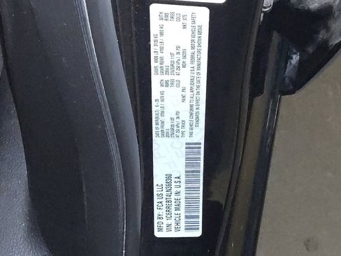 Used 2020 RAM 1500 Lone Star image 33