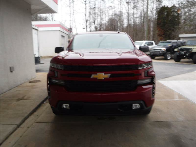 Used 2020 Chevrolet Silverado 1500 RST AWD/4WD image 9