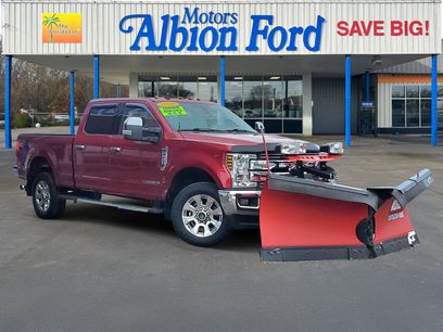 Used 2019 Ford F250 Lariat w/ Lariat Ultimate Package