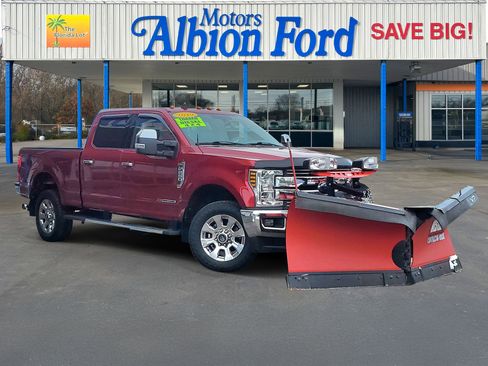 Used 2019 Ford F250 Lariat w/ Lariat Ultimate Package image 1