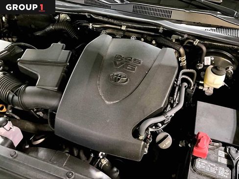 Used 2023 Toyota Tacoma Limited w/ Nightshade Package image 32