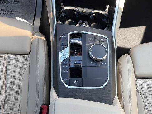 Certified 2024 BMW 330i Sedan w/ Convenience Package RWD image 14
