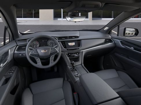 New 2026 Cadillac XT5 Premium Luxury w/ LPO, ONYX Package FWD image 15