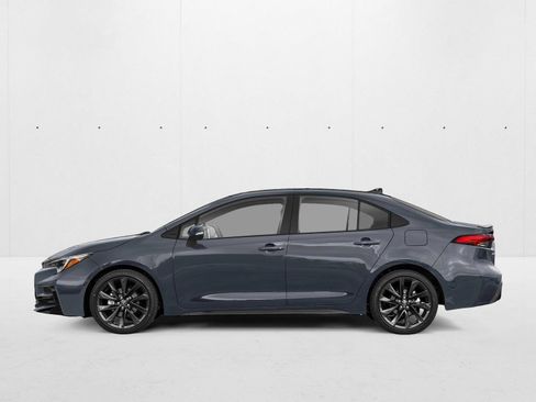 New 2026 Toyota Corolla XSE FWD image 3