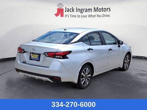 New 2025 Nissan Versa S w/ S Plus Package image 5