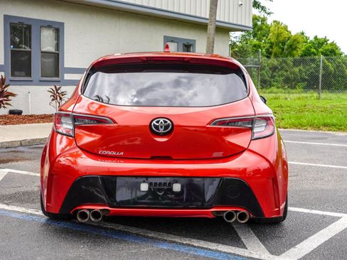 Used 2019 Toyota Corolla SE FWD image 5
