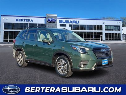 Used 2022 Subaru Forester Premium