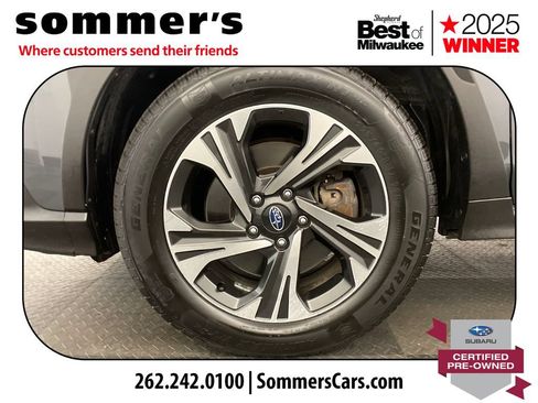 Certified 2024 Subaru Crosstrek 2.0i Premium AWD/4WD image 24