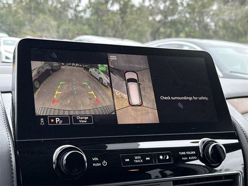 Certified 2023 Nissan Armada SL w/ Captain's Chairs Package image 32