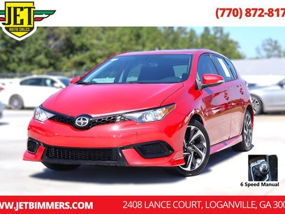 Used 2016 Scion iM