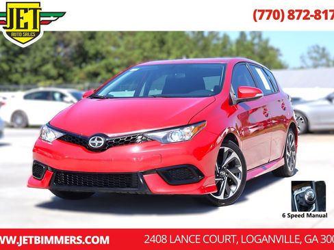 Used 2016 Scion iM FWD image 1
