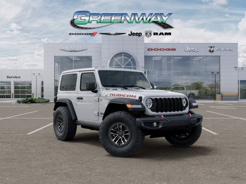 New 2026 Jeep Wrangler Rubicon image 5