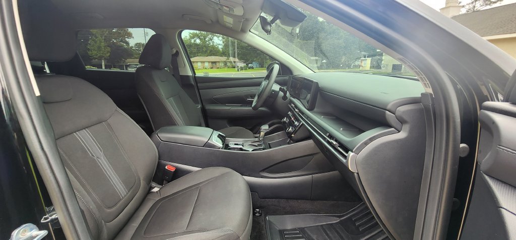 Used 2026 Hyundai Tucson SEL Plus FWD image 24