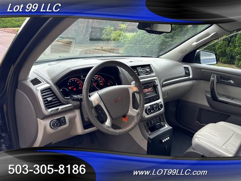 Used 2017 GMC Acadia Limited SLT image 41