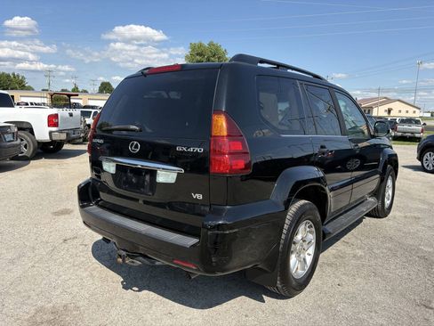 Used 2006 Lexus GX 470 AWD/4WD image 7