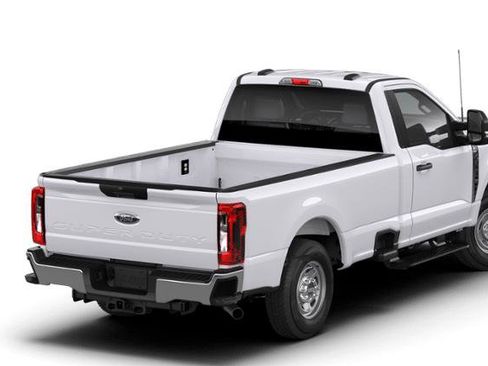 New 2026 Ford F250 XL w/ XL Chrome Package image 3