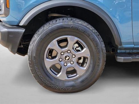 Used 2023 Ford Bronco Big Bend image 23