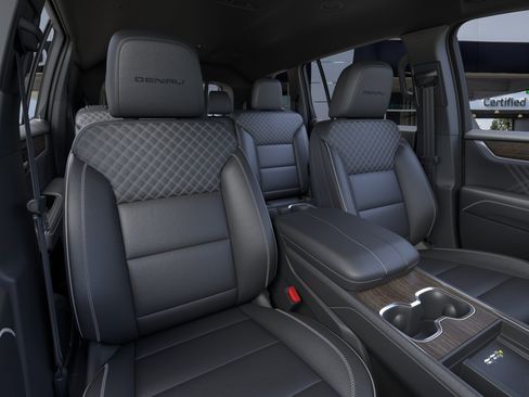 New 2026 GMC Acadia Denali w/ Super Cruise Package FWD image 16