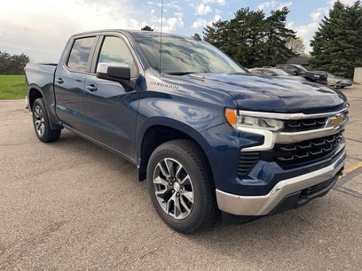 Used 2022 Chevrolet Silverado 1500 LT w/ Protection Package
